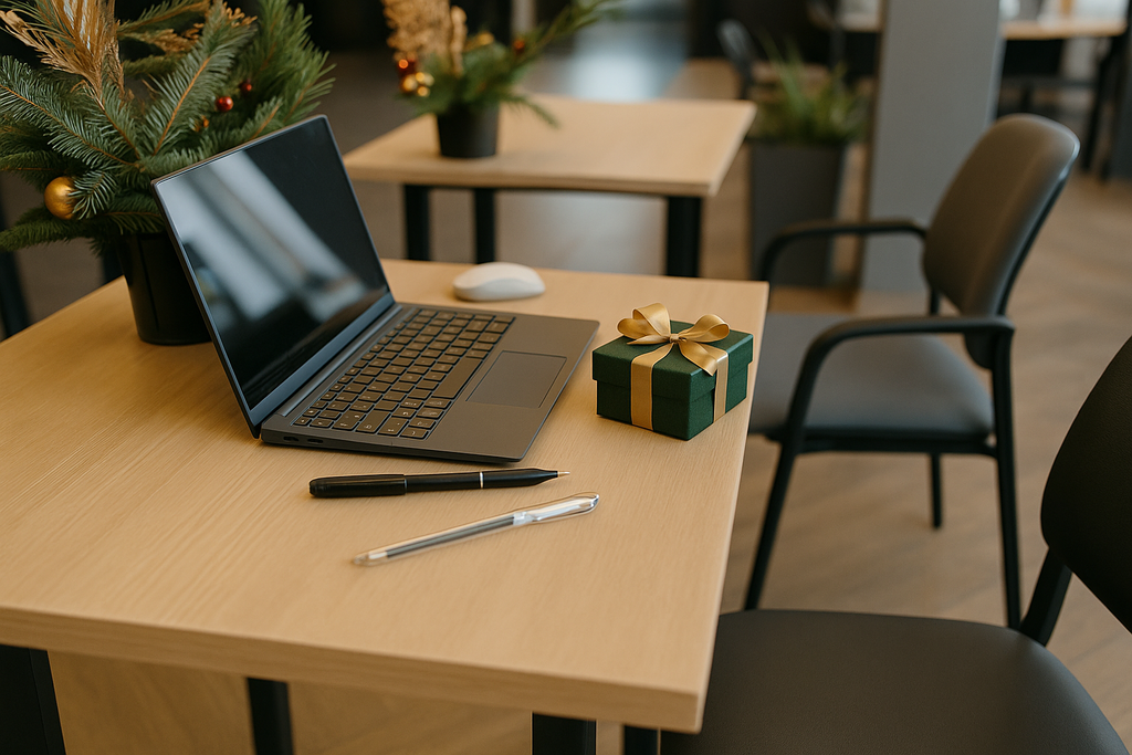 Corporate Gifts: A Guide on How and When