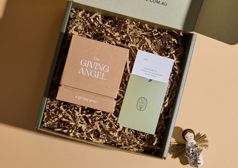 How The Giving Angel Works for You