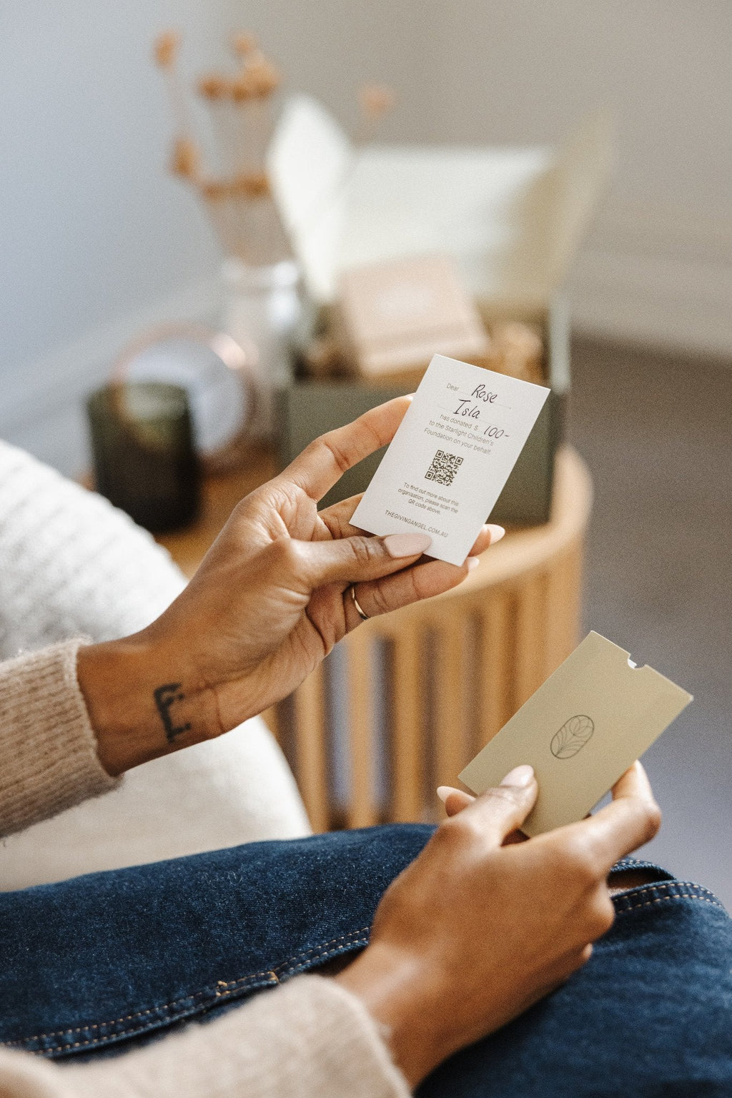 Why 100% of Your Donation Goes to Charity (And Why That Matters)