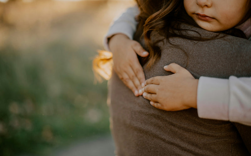 Supporting a Child After the Loss of a Parent or Sibling