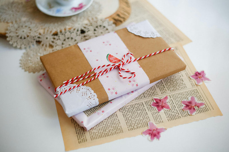 Beautiful Inside and Out: Meaningful & Eco-Friendly Gift Wrapping
