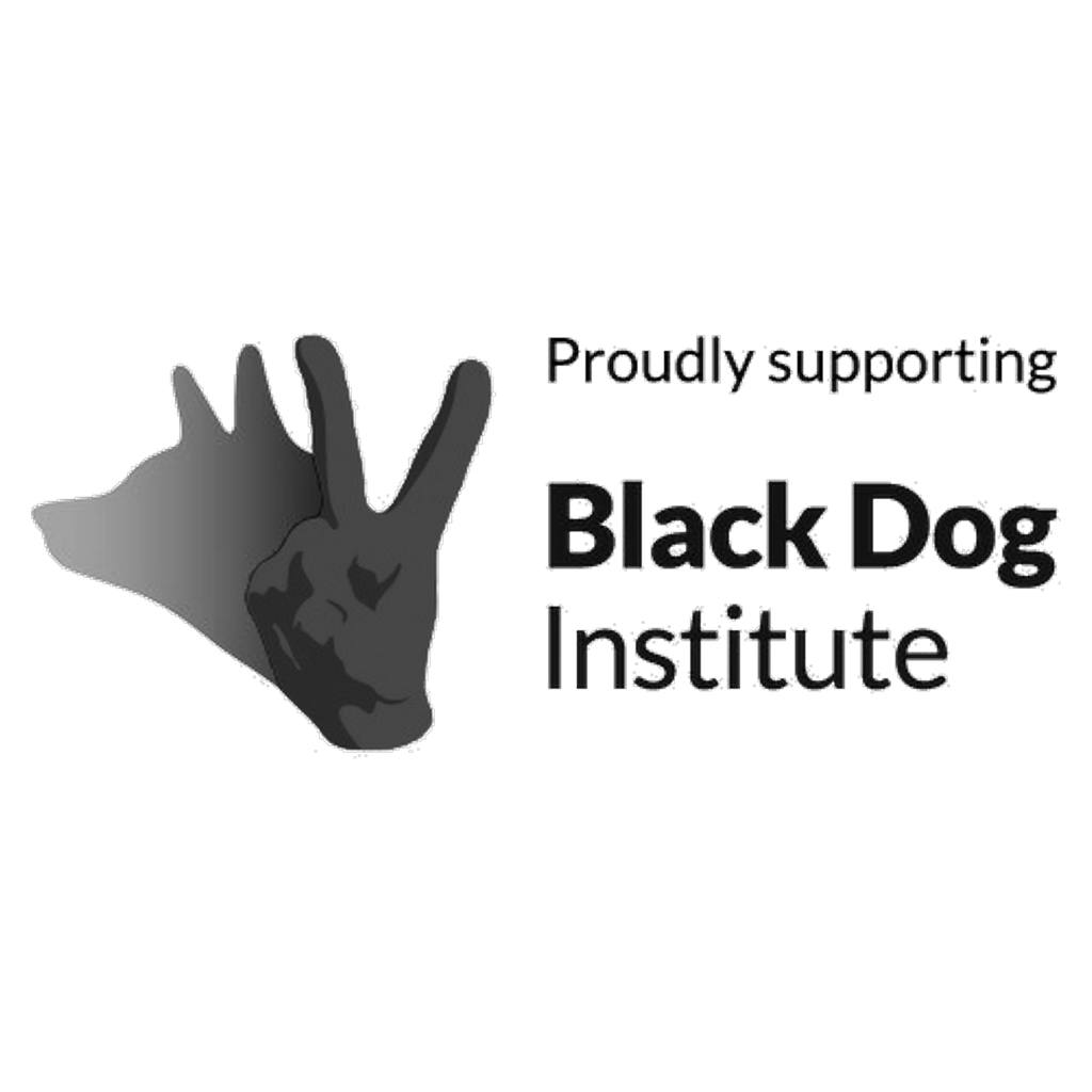 The Giving Angel proudly supports Black Dog Institute through charitable giving.