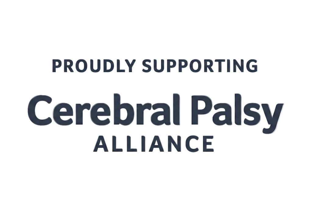 The Giving Angel proudly supports Cerebral Palsy Alliance through charitable giving.