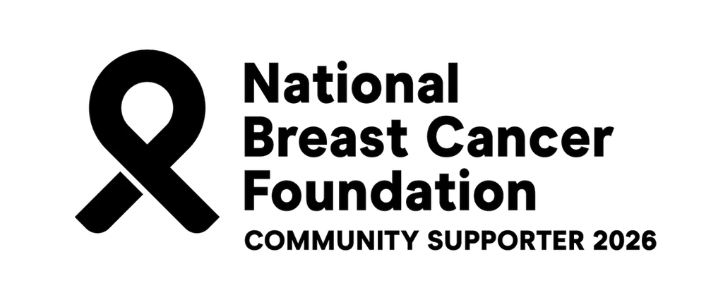 The Giving Angel proudly supports the National Breast Cancer Foundation through charitable giving. 