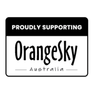 The Giving Angel proudly supports Orange Sky through charitable giving.